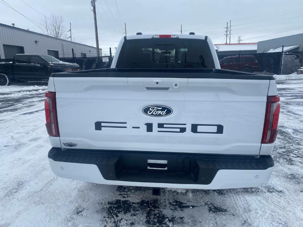 2025 Ford F-150 Image 10