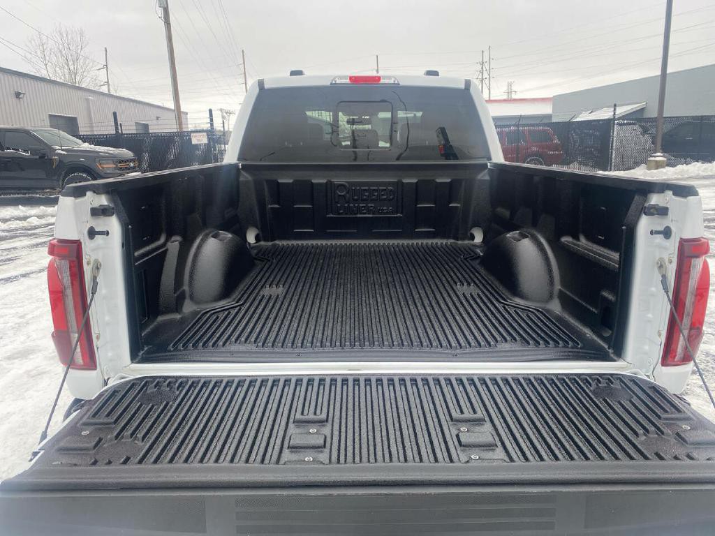 2025 Ford F-150 Image 11