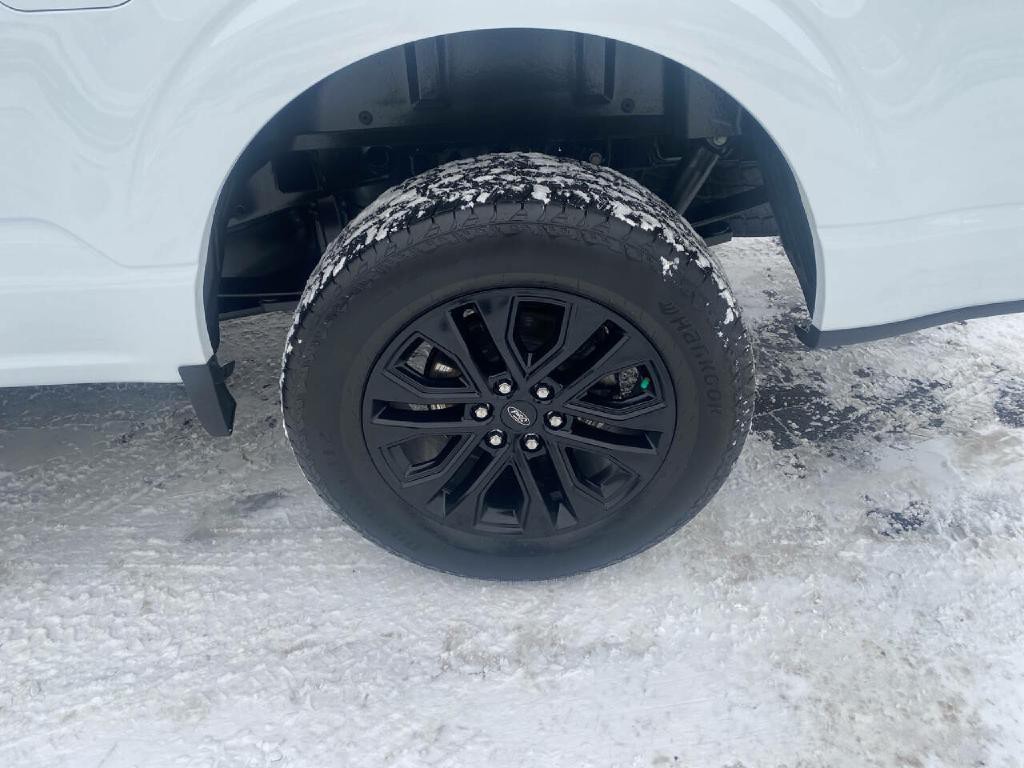 2025 Ford F-150 Image 13