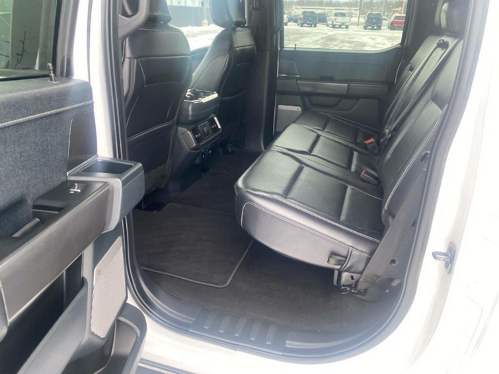 2025 Ford F-150 Image 17