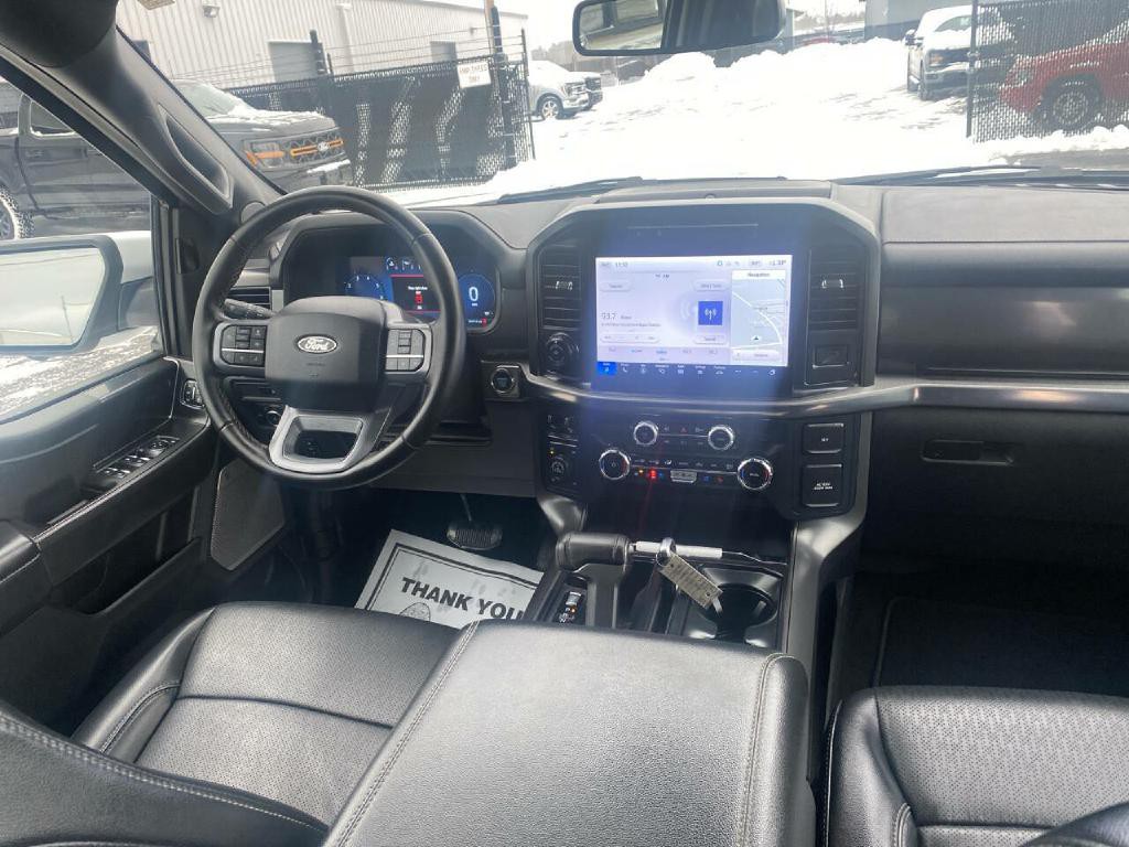 2025 Ford F-150 Image 20