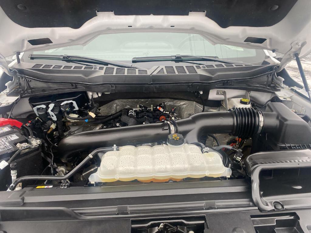 2025 Ford F-150 Image 34