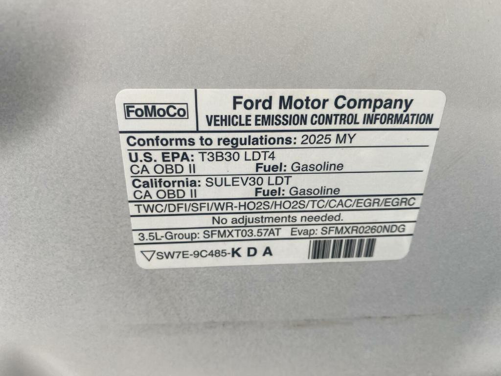 2025 Ford F-150 Image 36