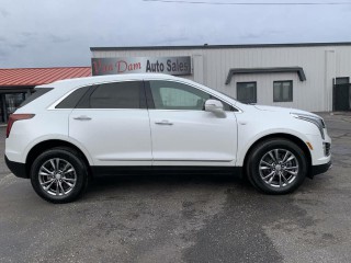 Image for 2021 Cadillac XT5 Premium Luxury ID: 7117883