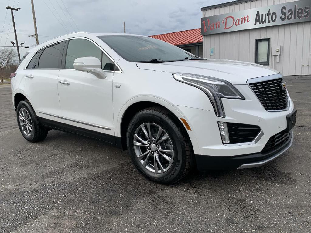 2021 Cadillac XT5 Image 2