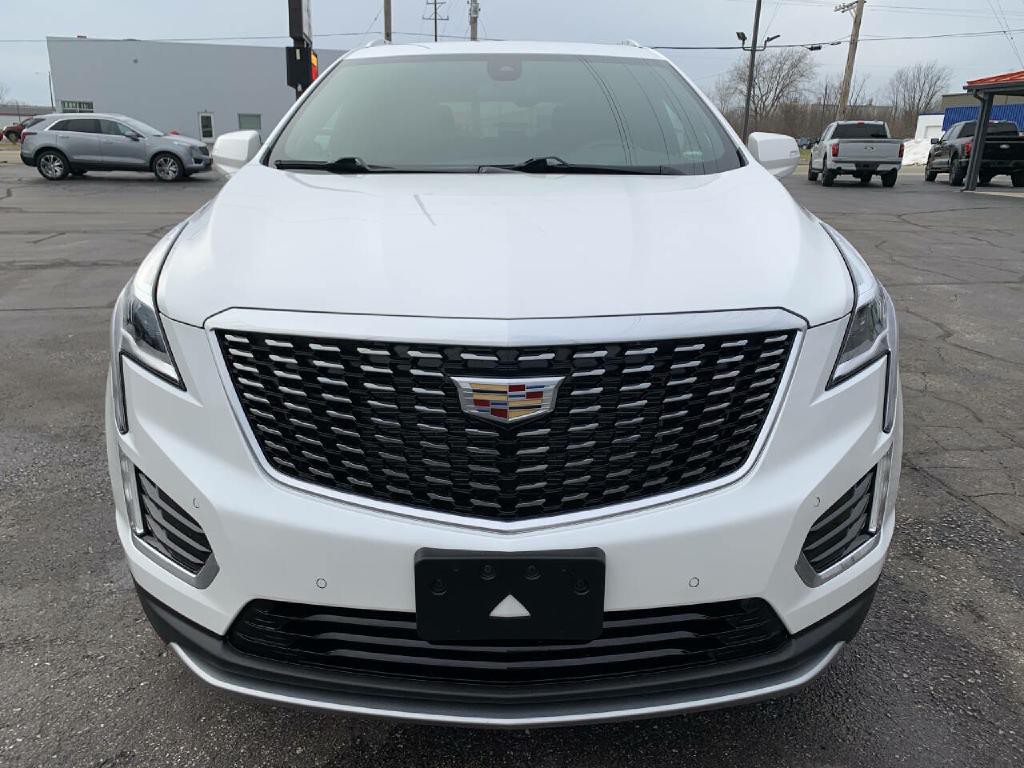 2021 Cadillac XT5 Image 3