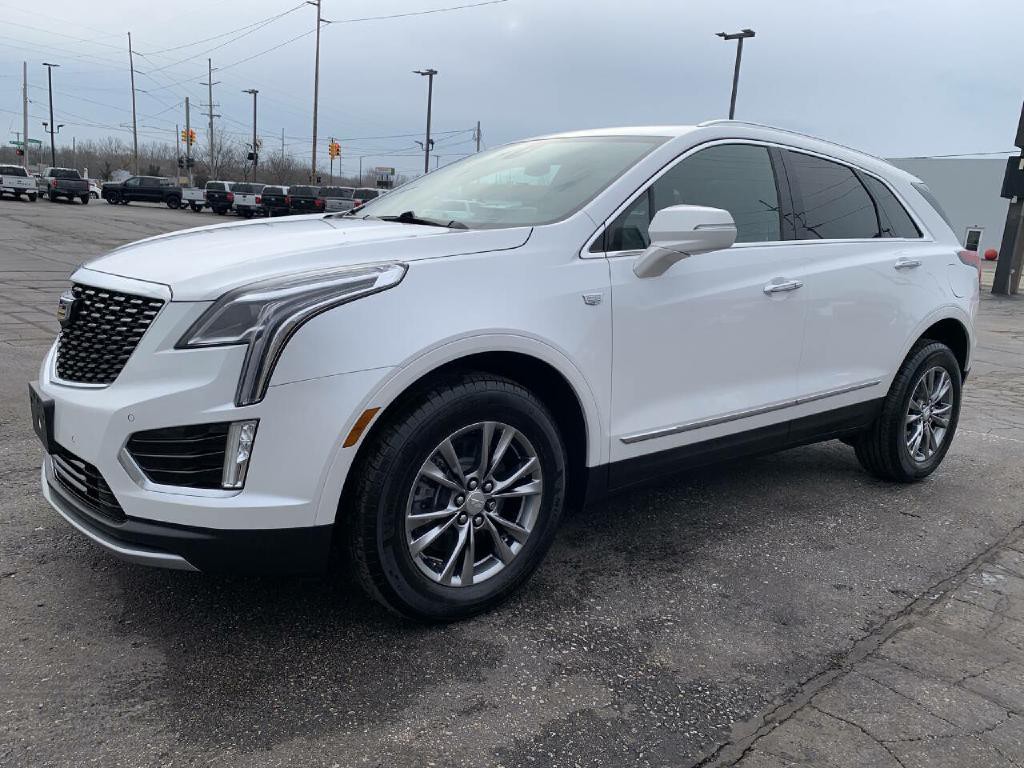 2021 Cadillac XT5 Image 4
