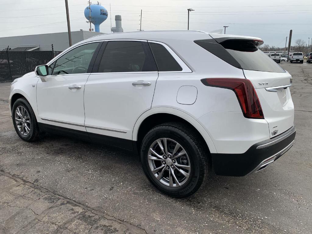 2021 Cadillac XT5 Image 5