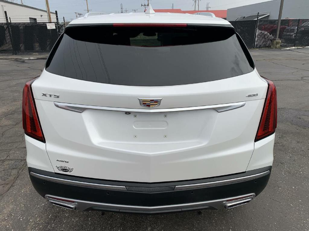 2021 Cadillac XT5 Image 9