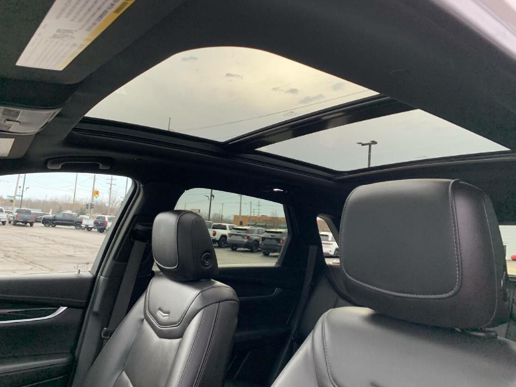 2021 Cadillac XT5 Image 10