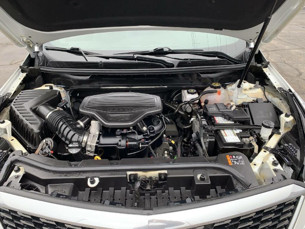 2021 Cadillac XT5 Image 34