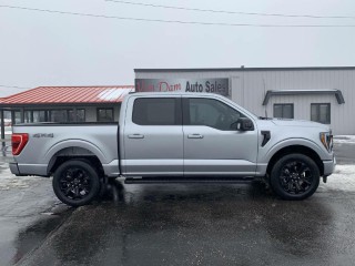 Image for 2023 Ford F-150 XLT SuperCrew 5.5 ft. ID: 7117886