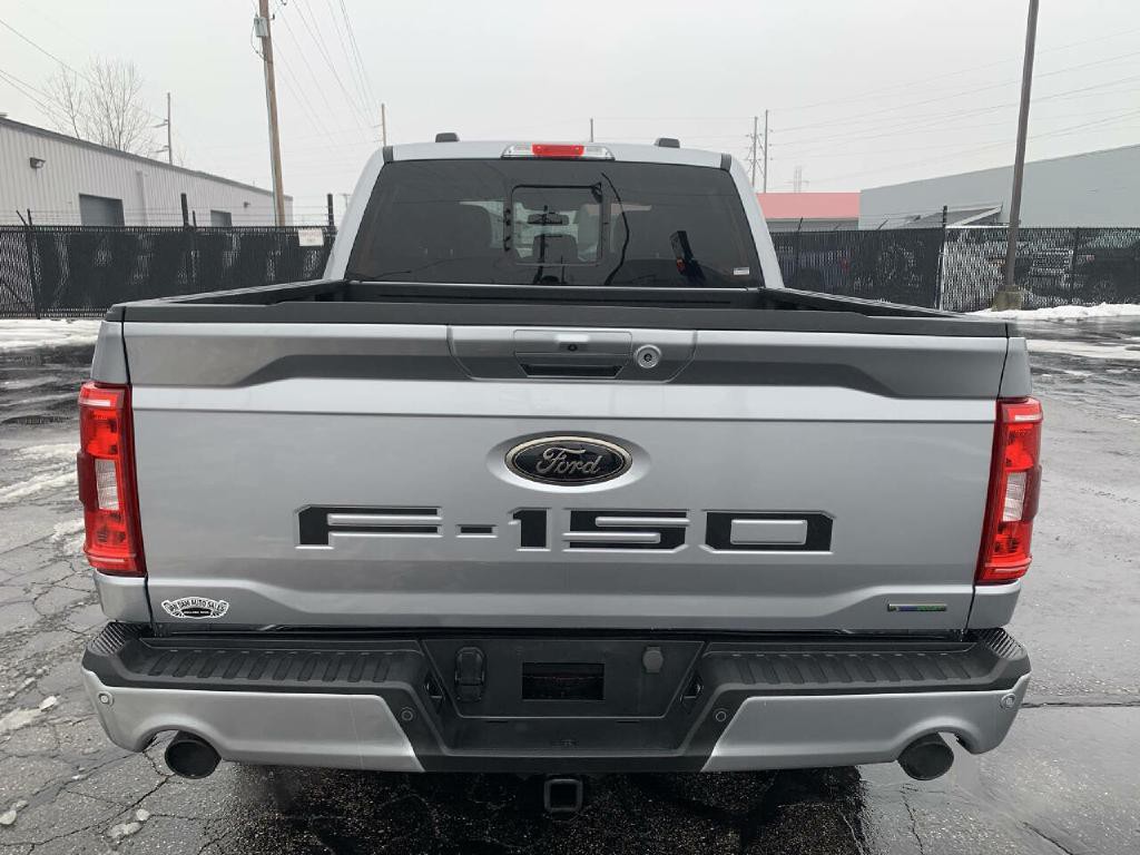 2023 Ford F-150 Image 3