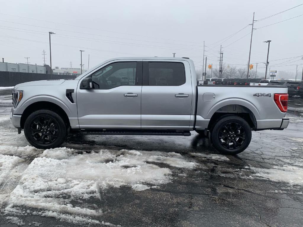2023 Ford F-150 Image 4