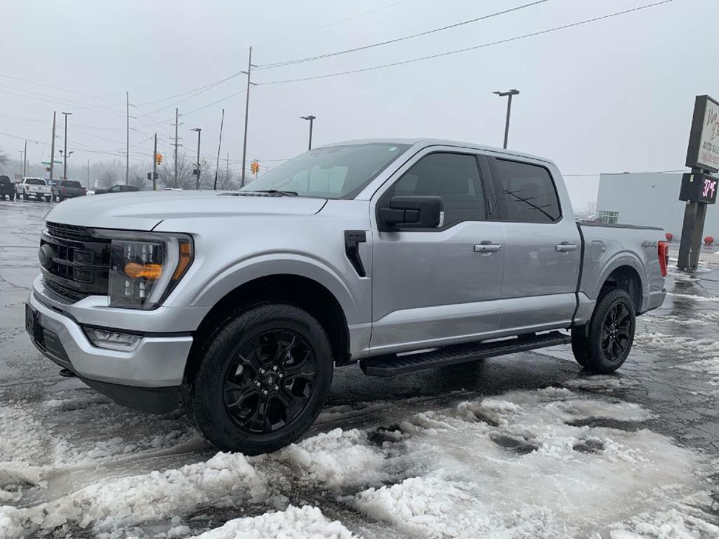 2023 Ford F-150 Image 5