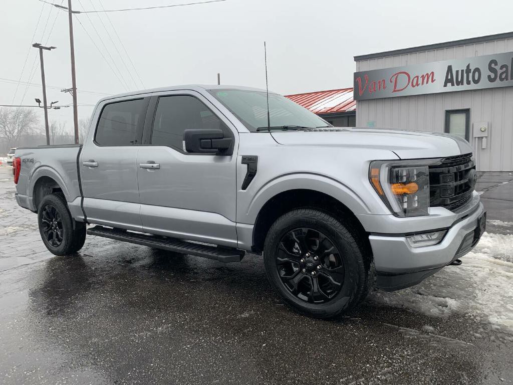 2023 Ford F-150 Image 6