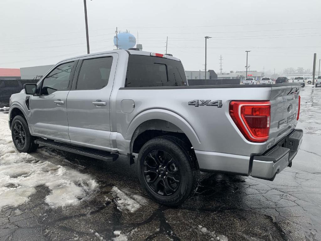 2023 Ford F-150 Image 8