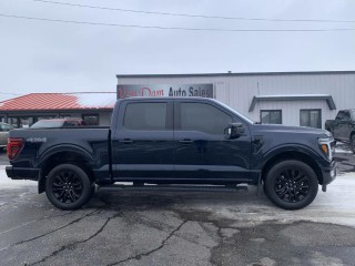 Image for 2024 Ford F-150 Lariat SuperCrew 5.5 ID: 7117887