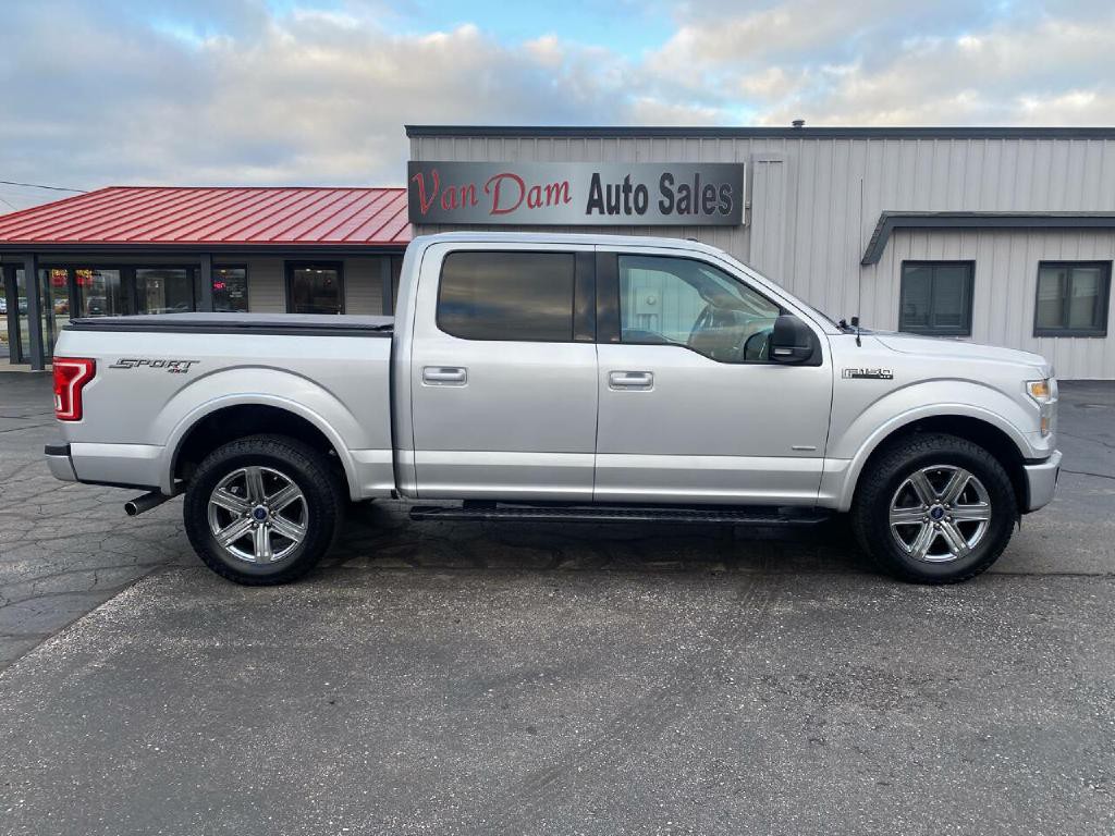 2015 Ford F-150 Image 1