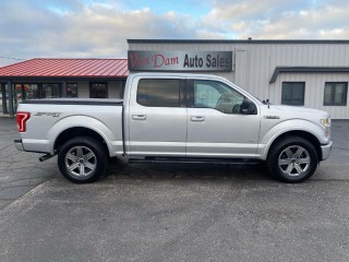 Image for 2015 Ford F-150 XLT SuperCrew 5.5 ft. ID: 7124563