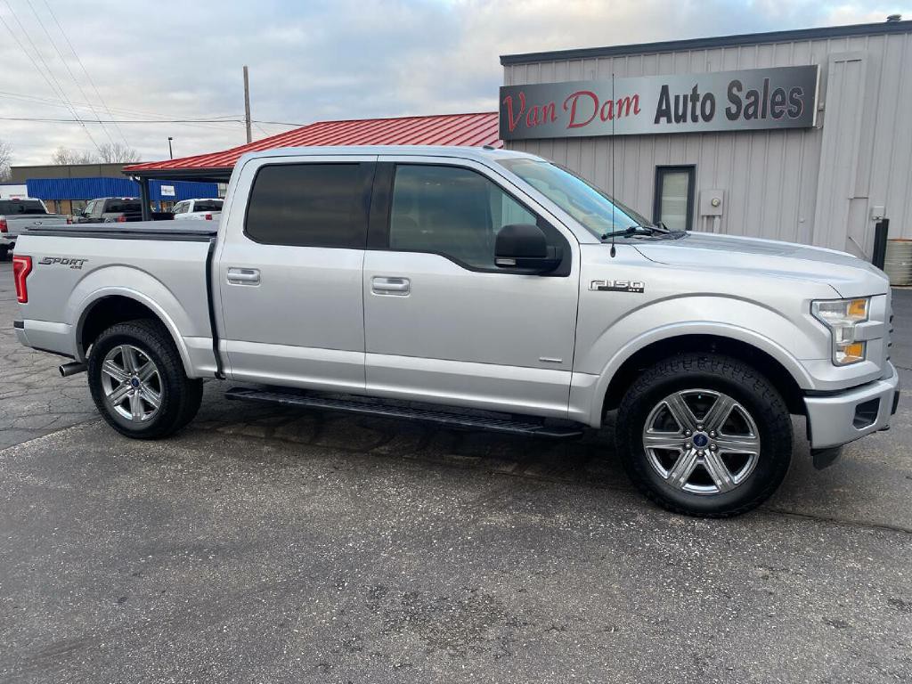 2015 Ford F-150 Image 2