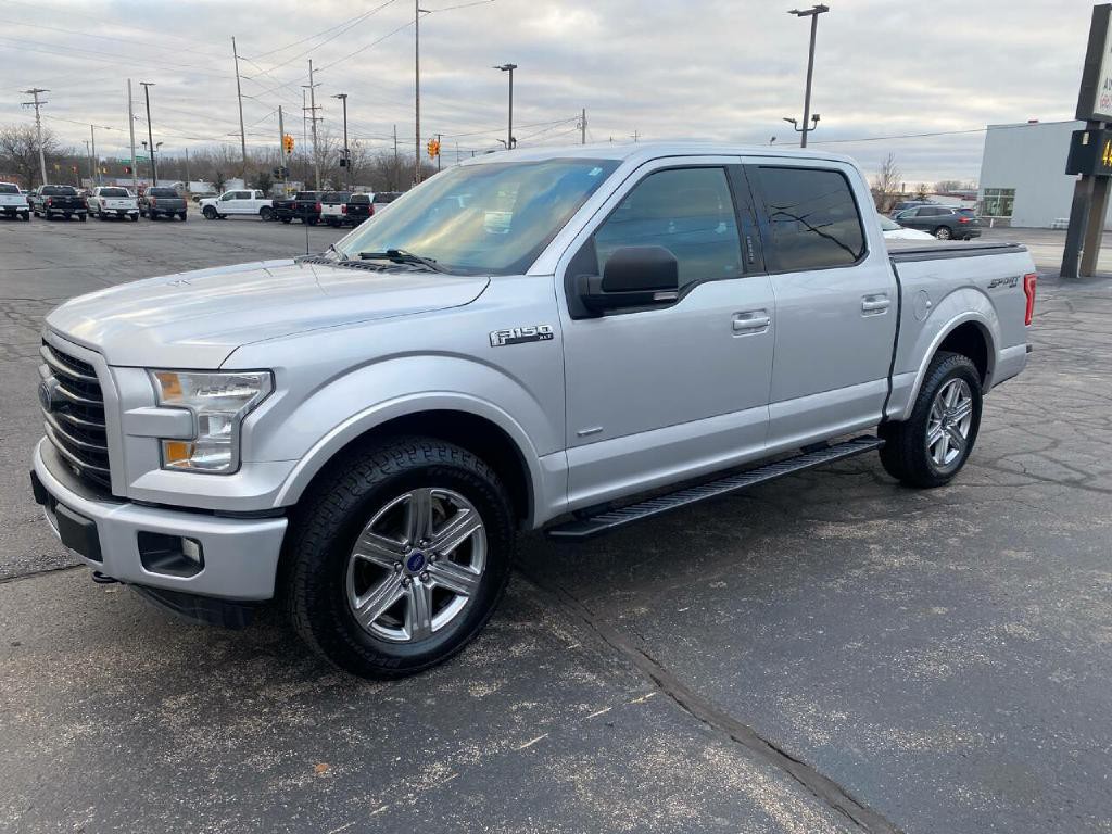 2015 Ford F-150 Image 4
