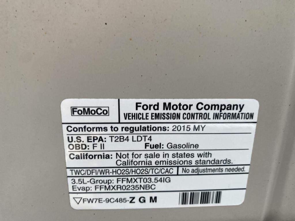 2015 Ford F-150 Image 32