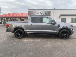 Image for 2025 Ford F-150 XLT SuperCrew 5.5 ft. ID: 7133504