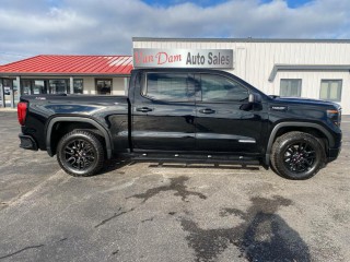 Image for 2023 GMC Sierra 1500 Elevation Crew Cab 5. ID: 7133514