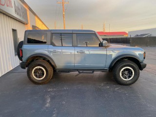 Image for 2024 Ford Bronco Outer Banks ID: 7139099