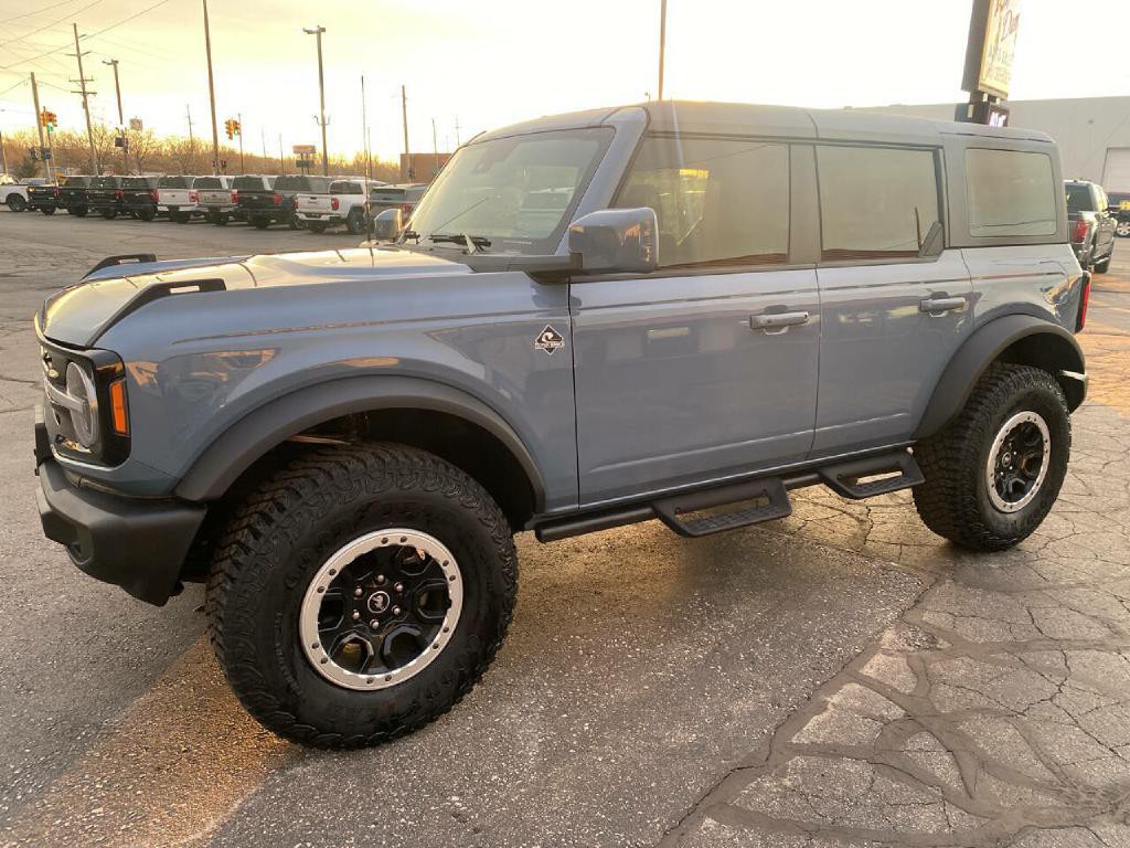 2024 Ford Bronco Image 3