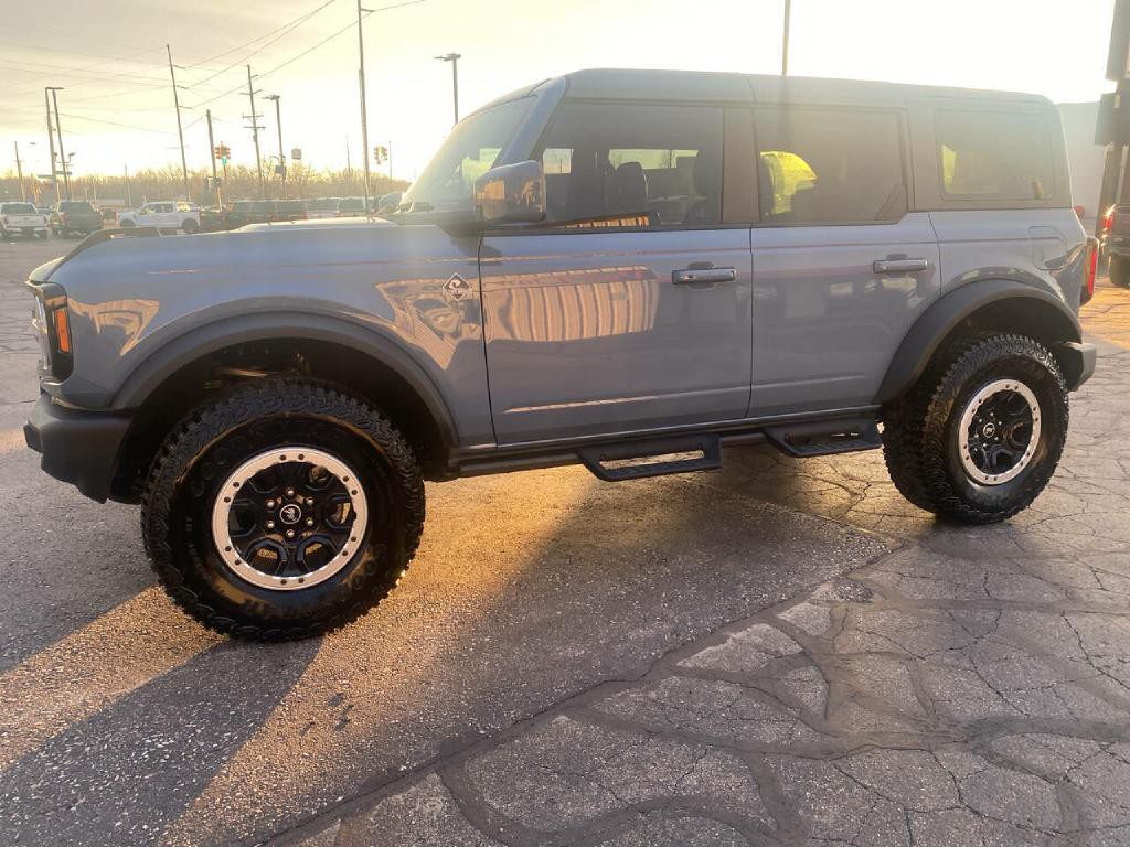 2024 Ford Bronco Image 4