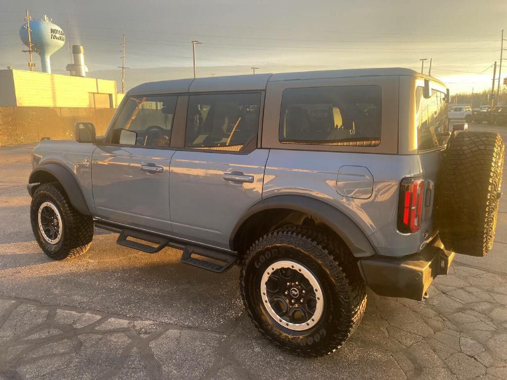 2024 Ford Bronco Image 5
