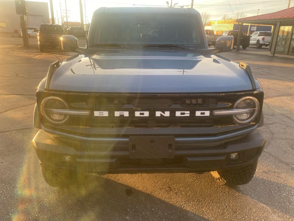 2024 Ford Bronco Image 6