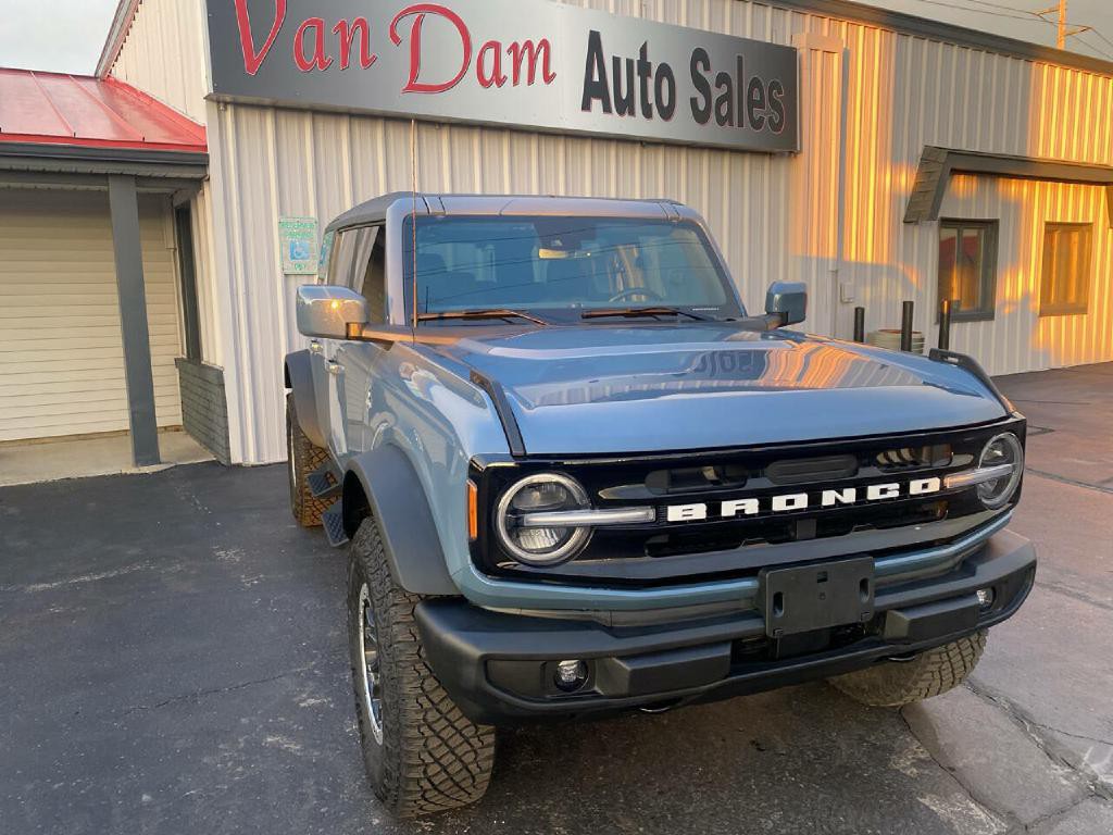 2024 Ford Bronco Image 7