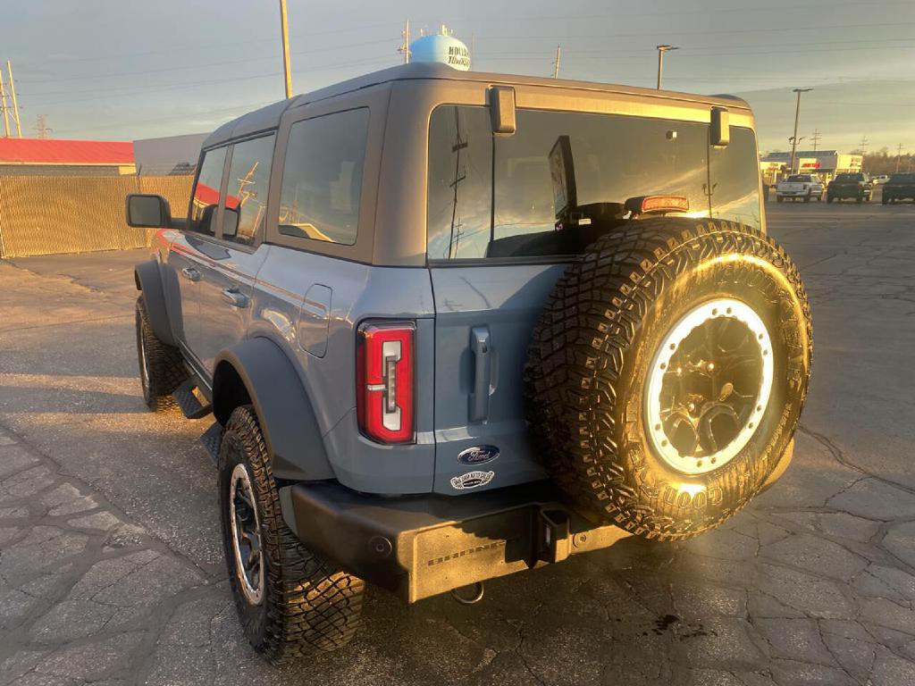 2024 Ford Bronco Image 8