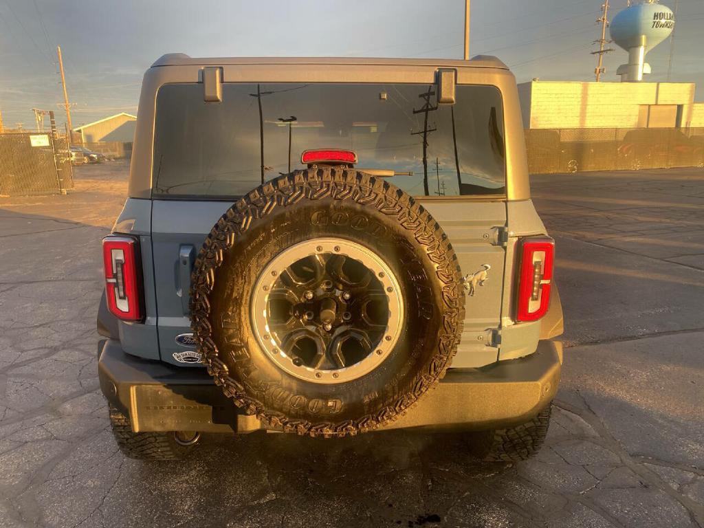 2024 Ford Bronco Image 9