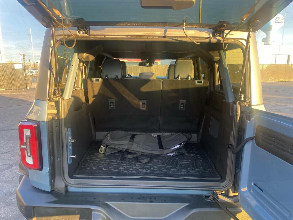 2024 Ford Bronco Image 10