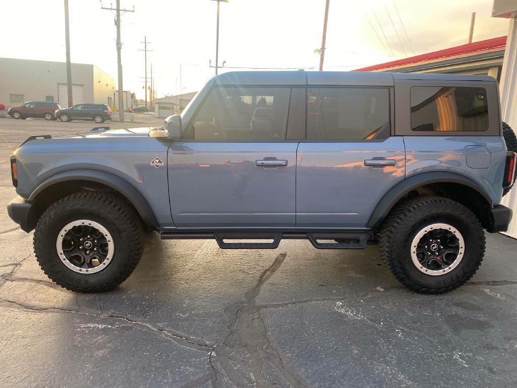 2024 Ford Bronco Image 11