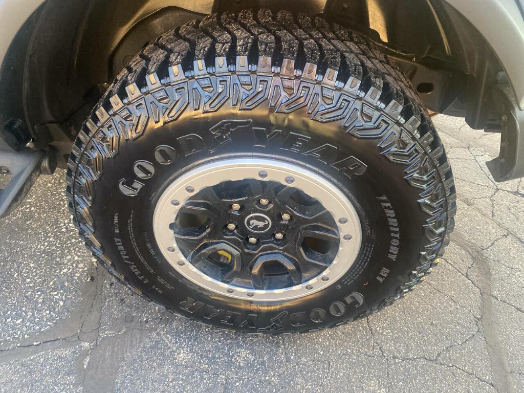 2024 Ford Bronco Image 12