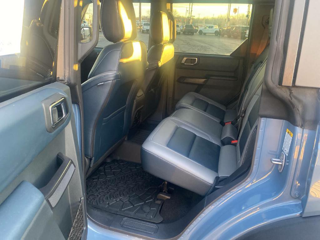 2024 Ford Bronco Image 14