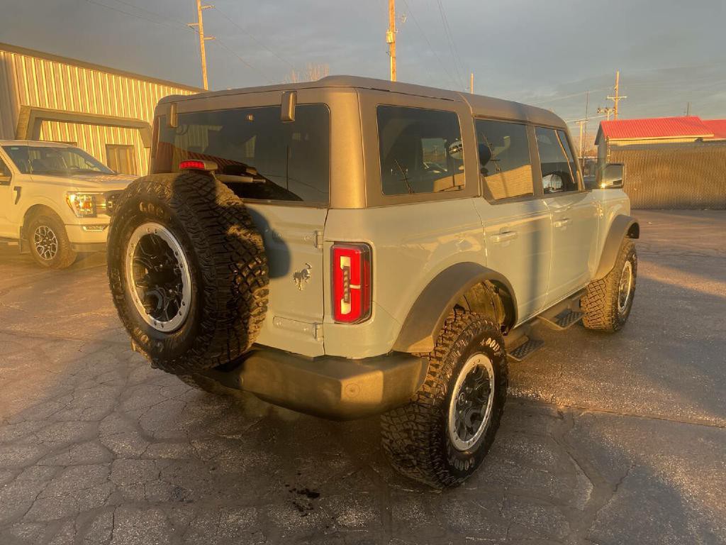 2024 Ford Bronco Image 15