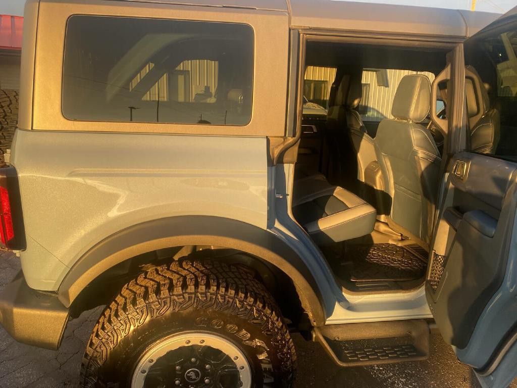 2024 Ford Bronco Image 16