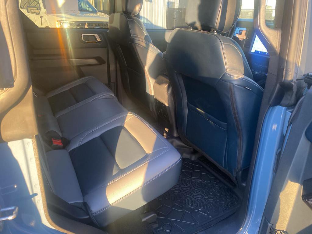 2024 Ford Bronco Image 17