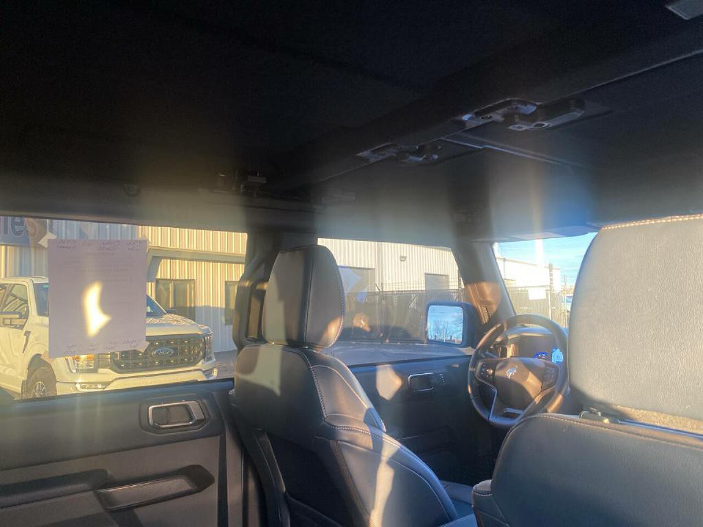 2024 Ford Bronco Image 18