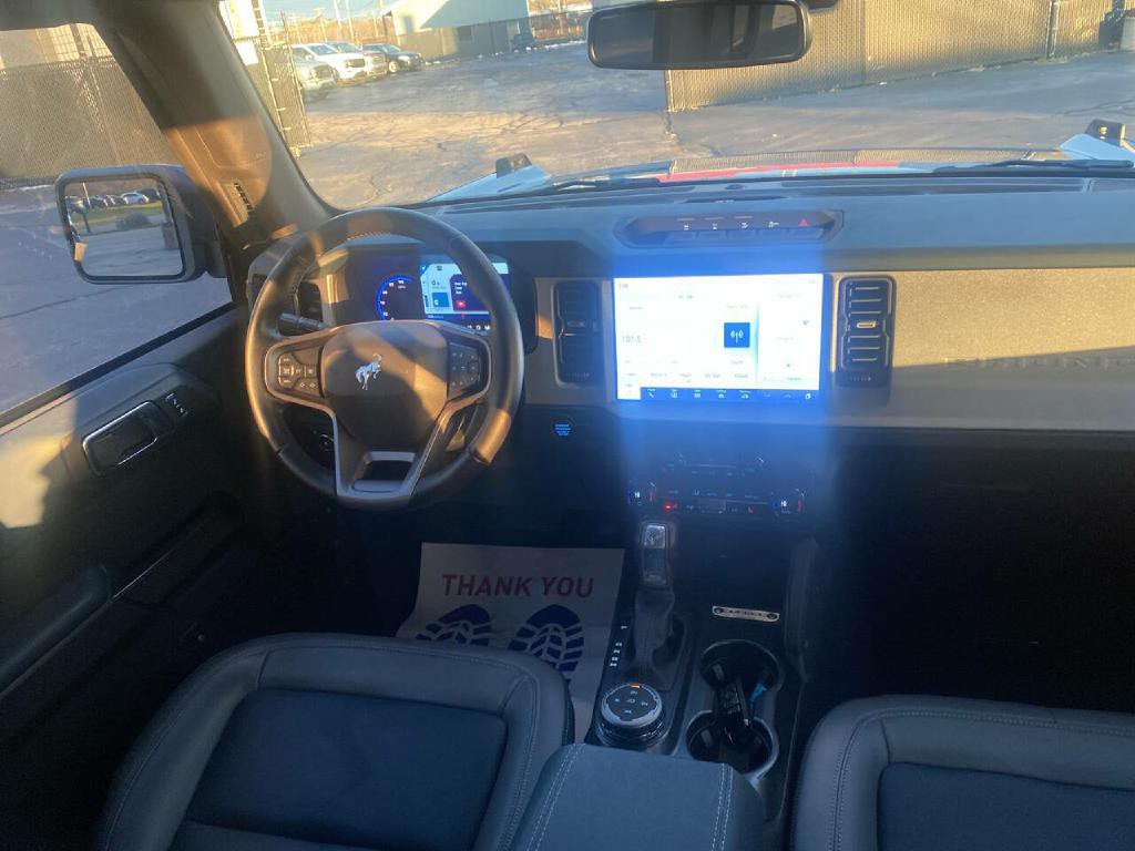 2024 Ford Bronco Image 19