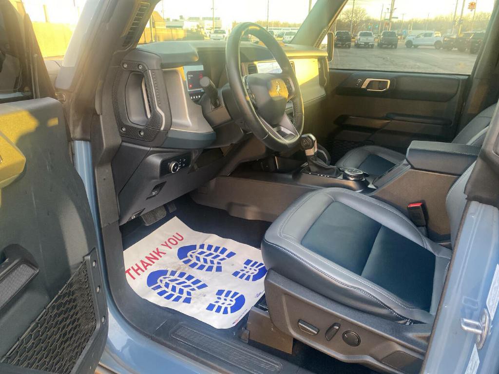 2024 Ford Bronco Image 21