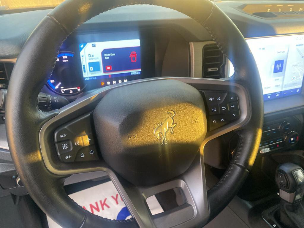 2024 Ford Bronco Image 23