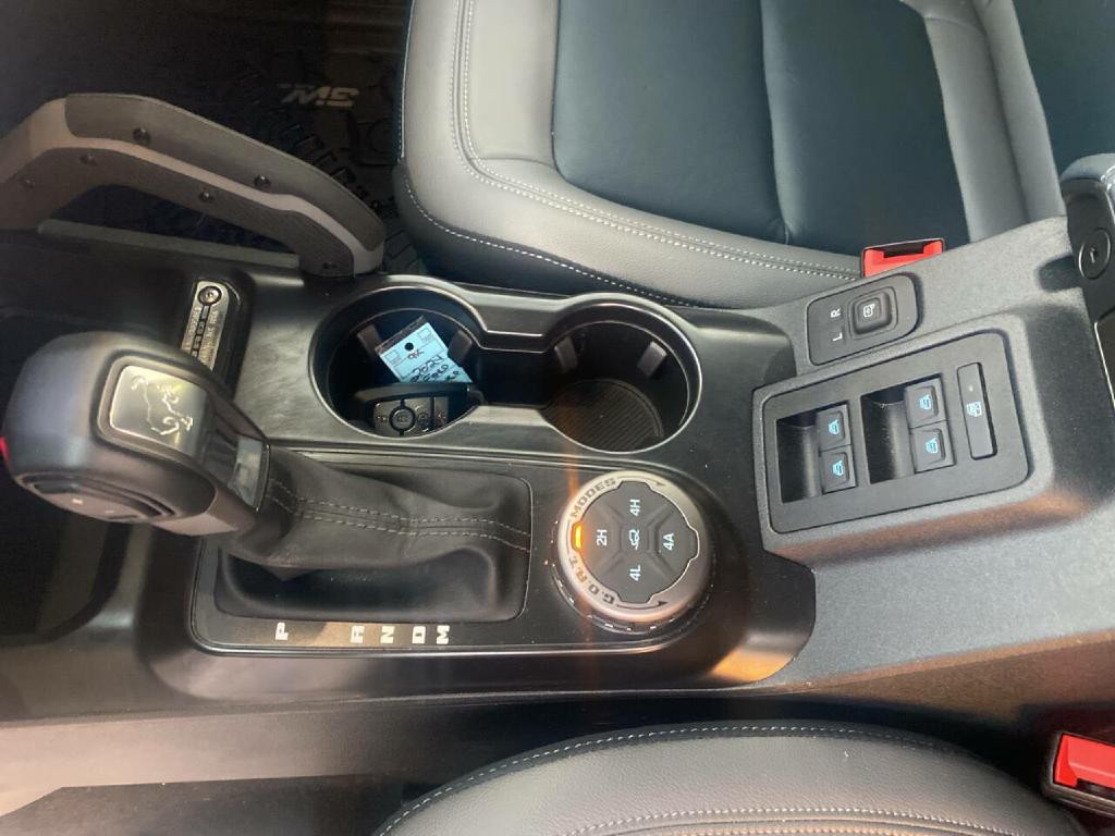 2024 Ford Bronco Image 24