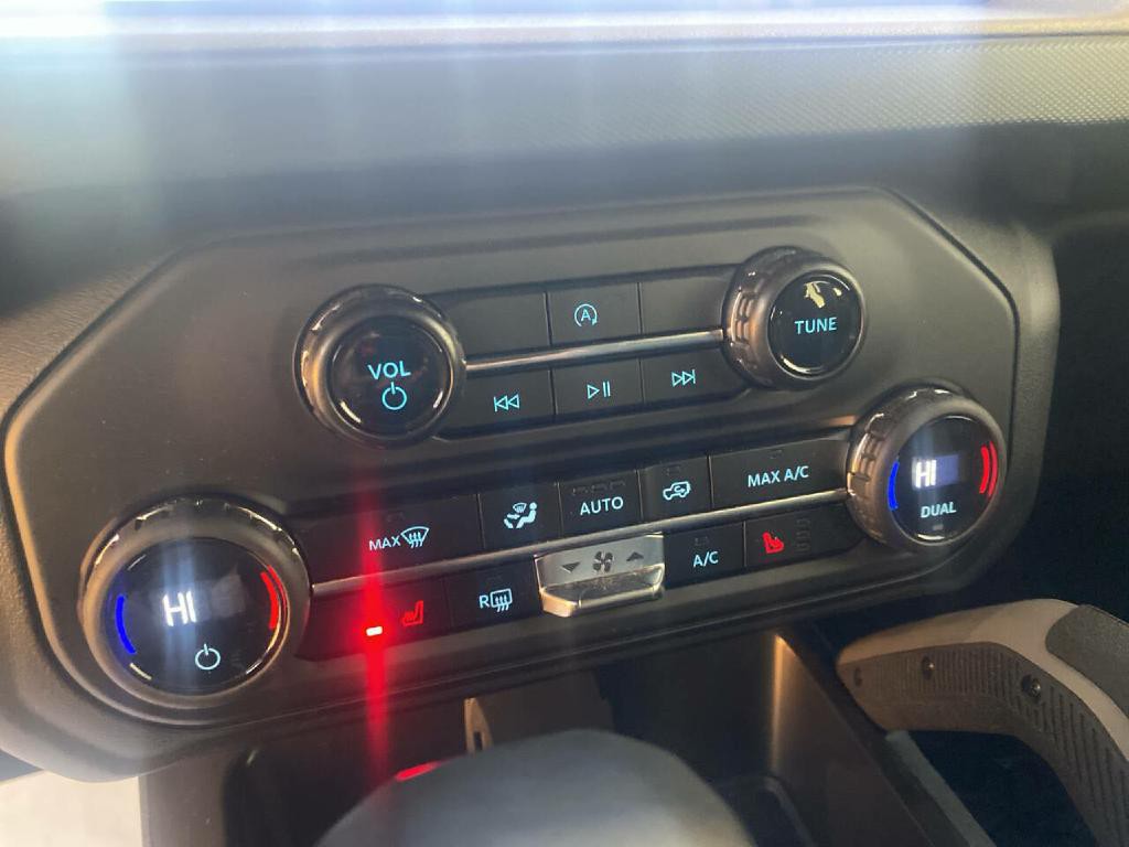 2024 Ford Bronco Image 25